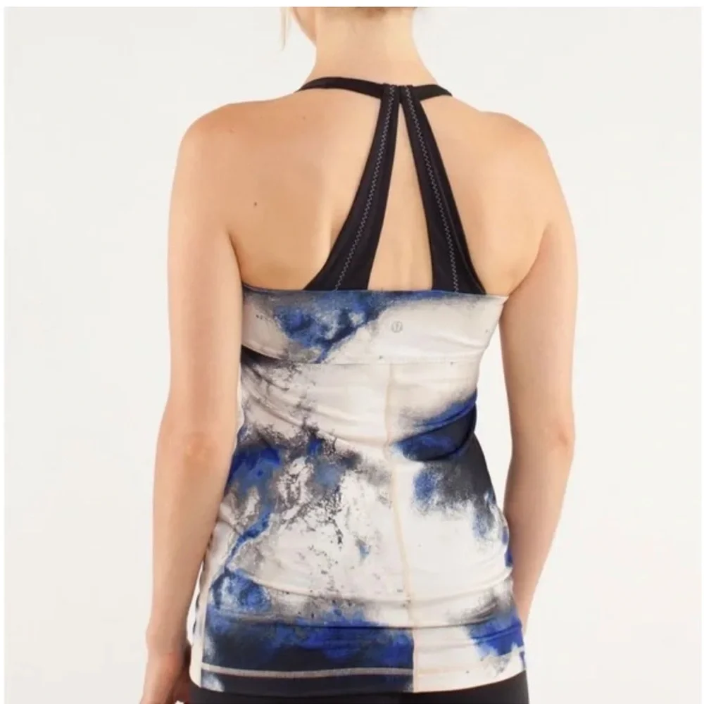 J6 Lululemon Scoop Me Up Tank‎